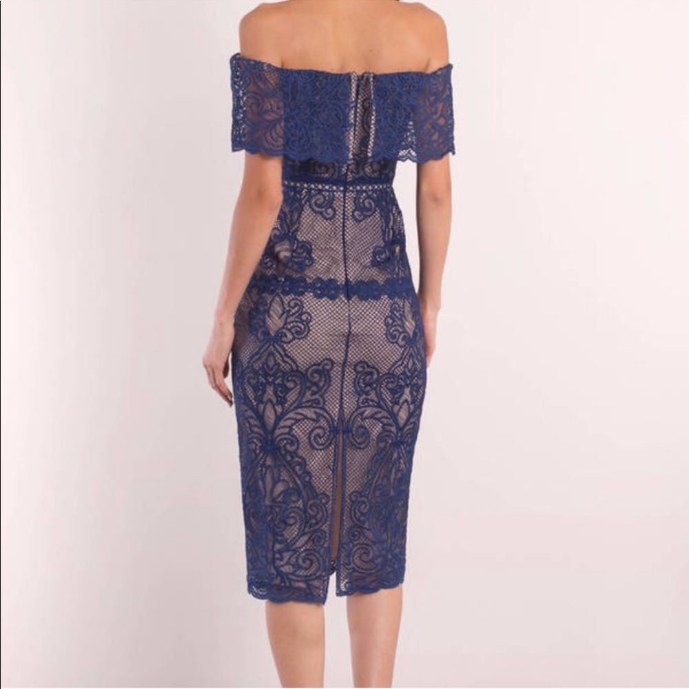 Stylestalker Stella Midi Dress - Picture 2 of 6